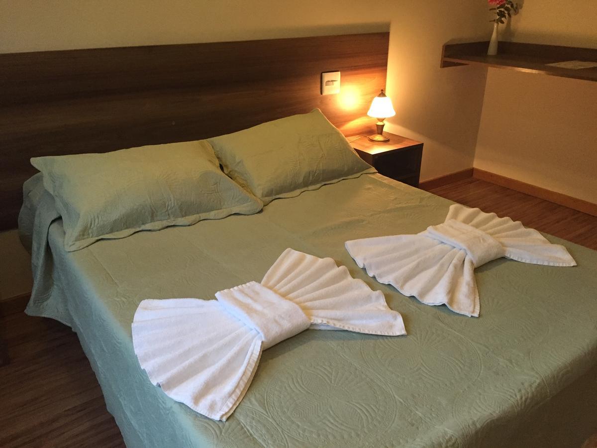 Hotel Vila Nova Терезополіс Екстер'єр фото