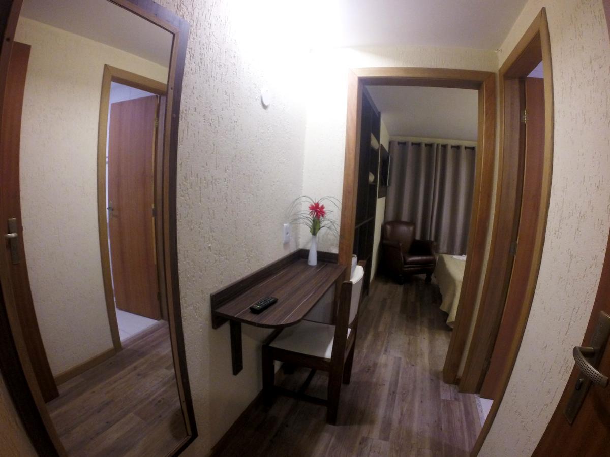 Hotel Vila Nova Терезополіс Екстер'єр фото