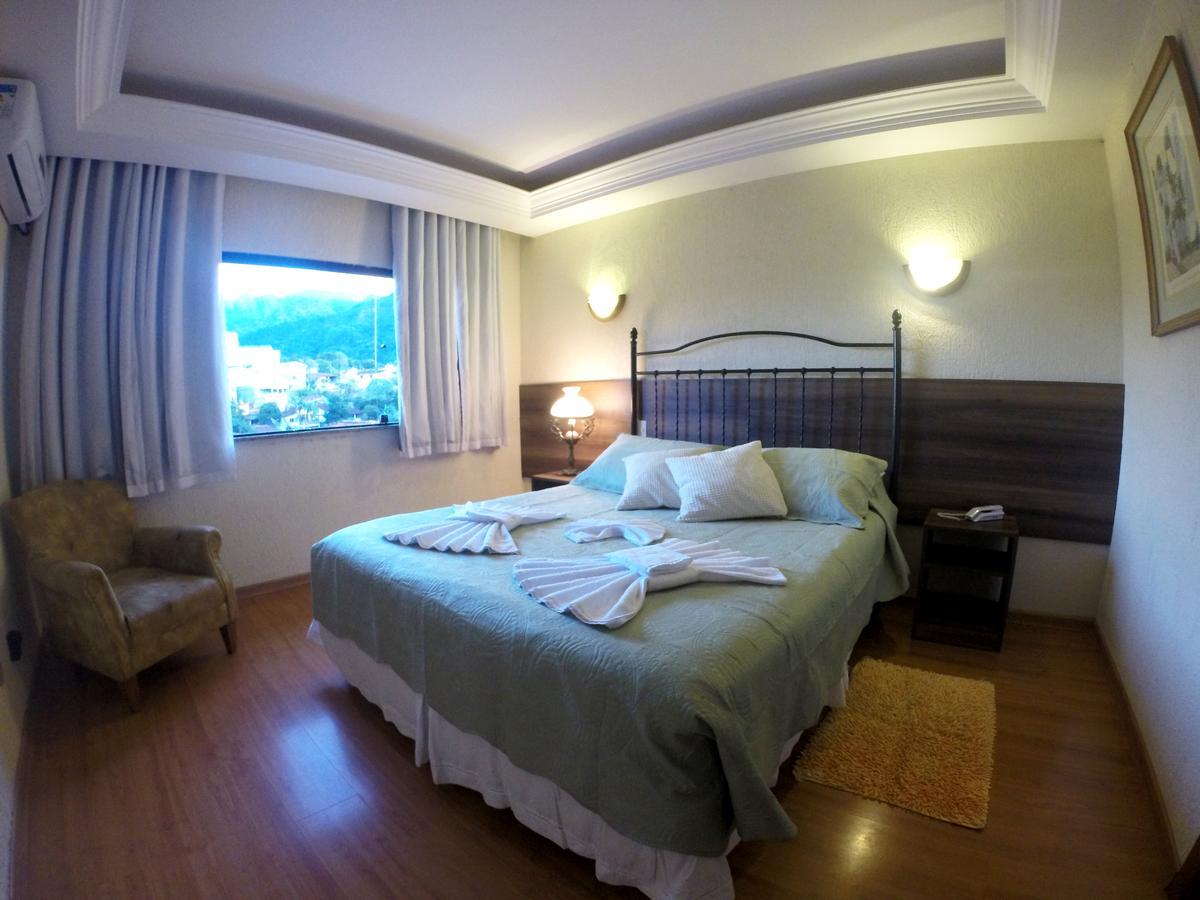 Hotel Vila Nova Терезополіс Екстер'єр фото
