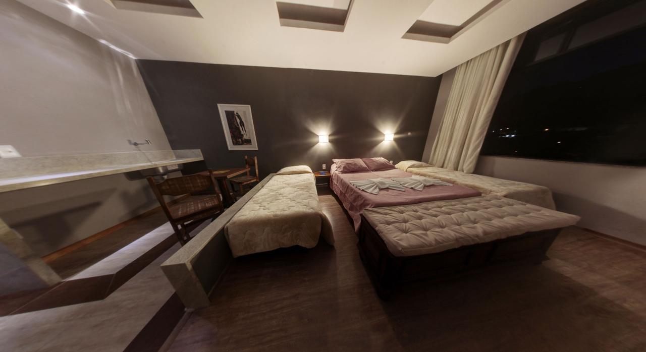 Hotel Vila Nova Терезополіс Екстер'єр фото